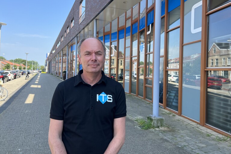 Maak kennis met ons team: Cor Verweij