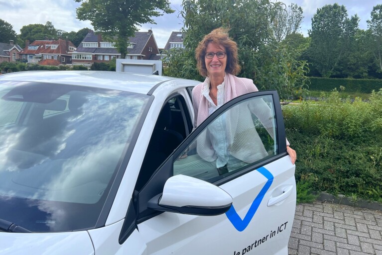Maak kennis met ons team: Monique Heijnen